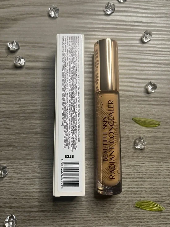 Charlotte Tilbury Beautiful Skin Radiant Concealer - 12 TAN - Picture 2 of 3